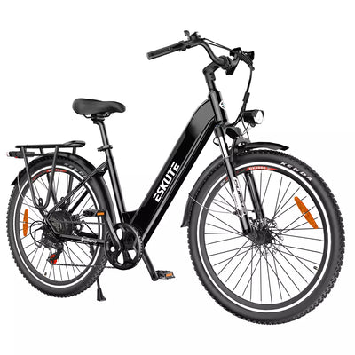 28 inch electric bike E-Mountain Bike City MTB 36V/20AH battery 7-speed NEW