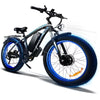 26 inch electric bike 2000W dual motor 48V20AH mountain bike MTB offroad E-bike