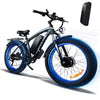 26 inch electric bike 2000W dual motor 48V20AH mountain bike MTB offroad E-bike