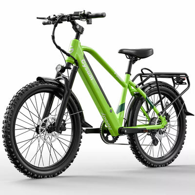 Mountain Bike 24 Inch Electric Bicycle 250W City eBike 36V 10A Pedelec E bike