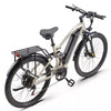 E-Bike E Mountain Bike 27.5 Inch Electric Bicycle 750W Men/Women Trekking eBike