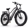 Electric bike 26 inch e-mountain bike 48V 20AH trekking ebike 1000W moped ebike