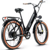 Electric bike 26 inch e-mountain bike 48V 20AH trekking ebike 750W moped ebike