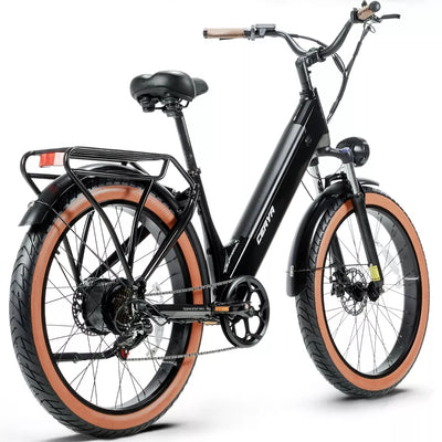 Electric bike 26 inch e-mountain bike 48V 20AH trekking ebike 750W moped ebike