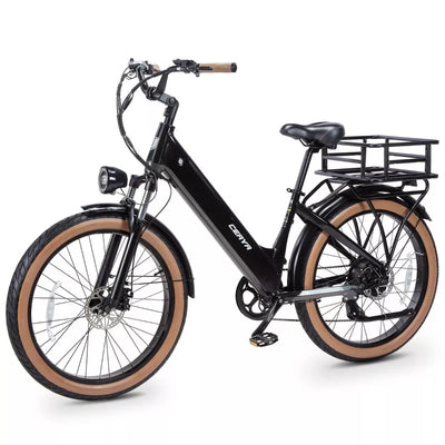 Electric bike 26 inch e-mountain bike 48V 20AH trekking ebike 750W moped ebike