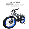 26 inch electric bike 2000W dual motor 48V20AH mountain bike MTB offroad E-bike