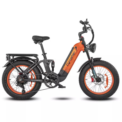 E-mountain bike 250W20inch electric bicycle 48V 20AH full suspension Ebike