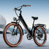 Electric bike 26 inch e-mountain bike 48V 20AH trekking ebike 750W moped ebike