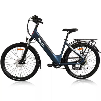 27.5 inch E Bike Electric Bicycle 48V 350w Peak Men/Women Trekking Mountain Bike