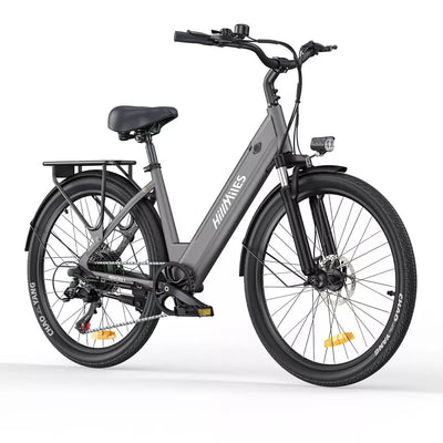 Electric Bicycle 26 Inch E-Bike Pedelec E-Bike 350W City Bike